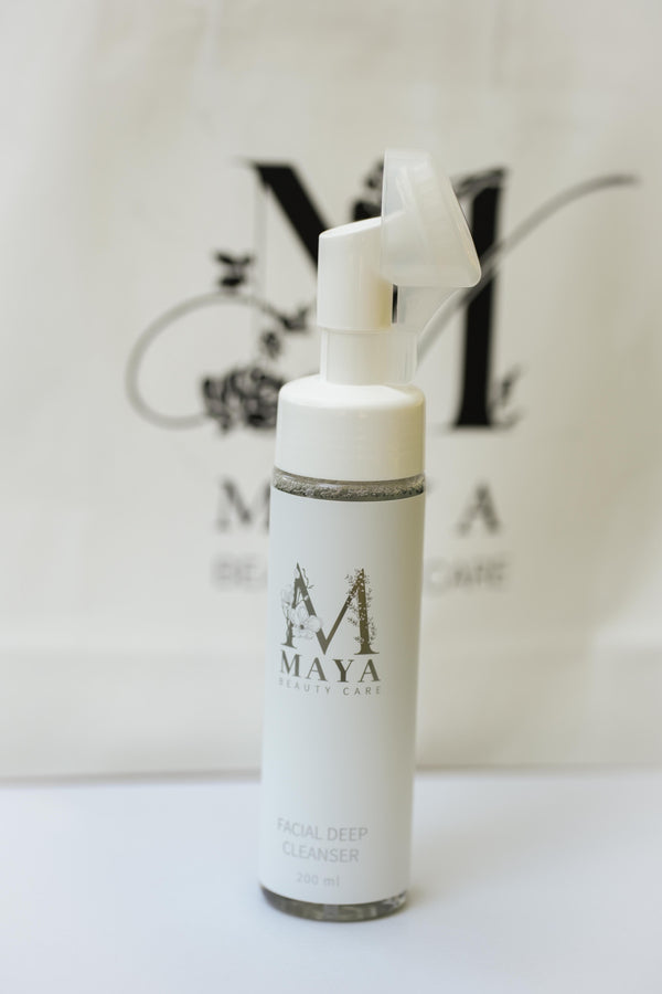 Facial deep cleanser